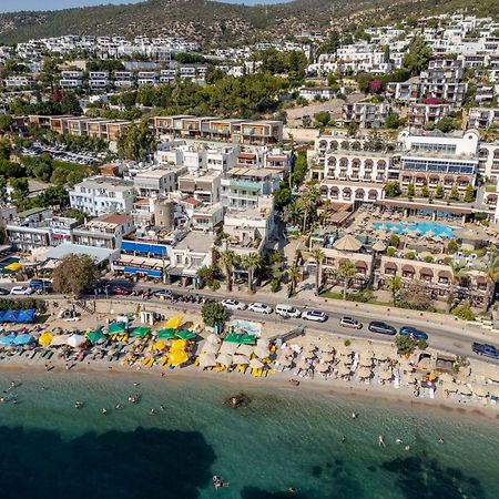 Mia Hill Suites Bodrum ภายนอก รูปภาพ