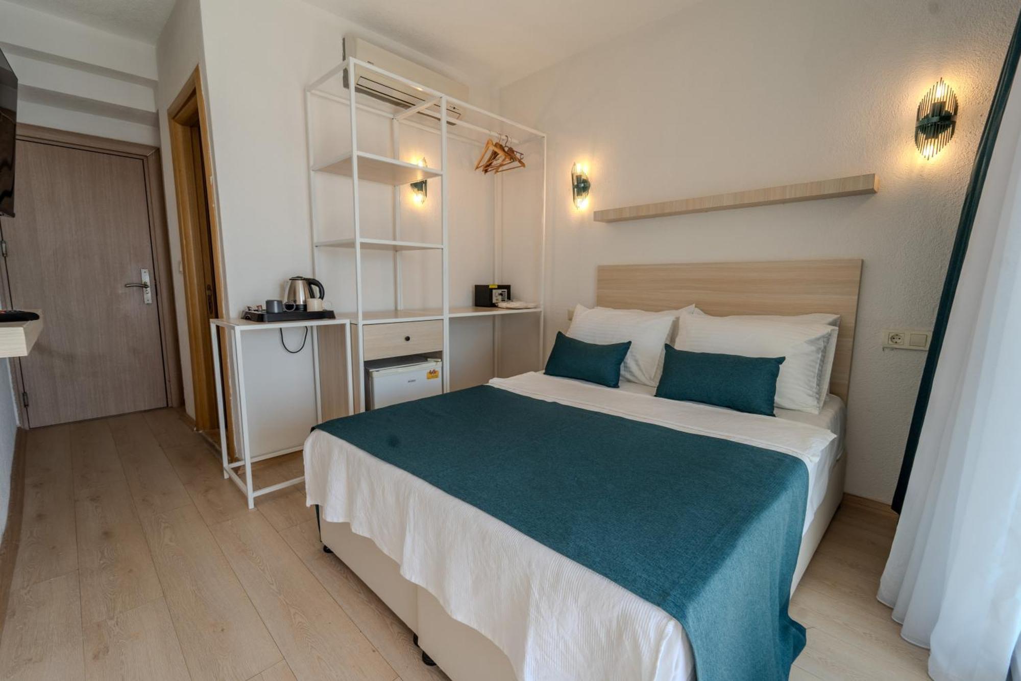 Mia Hill Suites Bodrum ภายนอก รูปภาพ