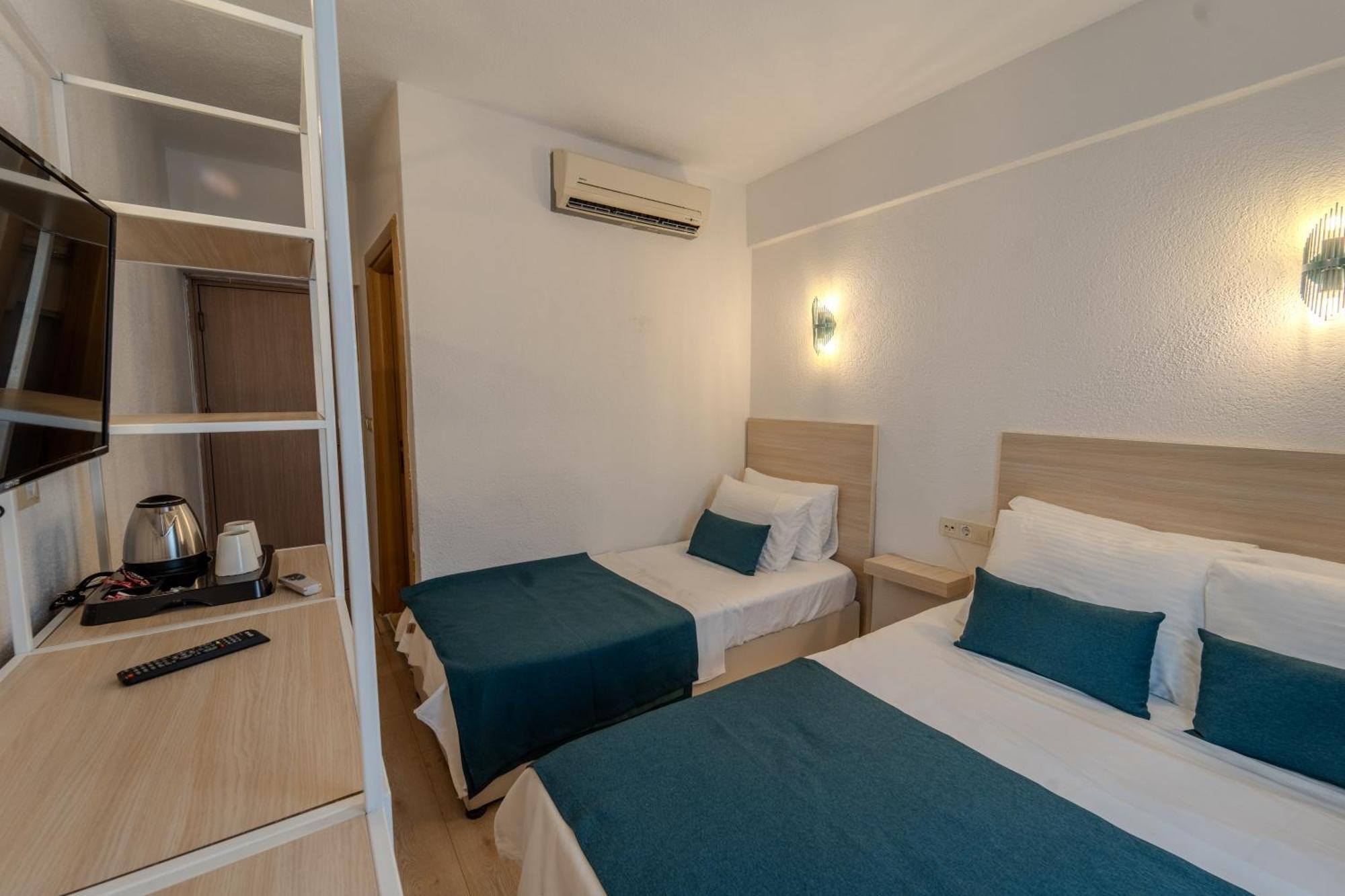 Mia Hill Suites Bodrum ภายนอก รูปภาพ