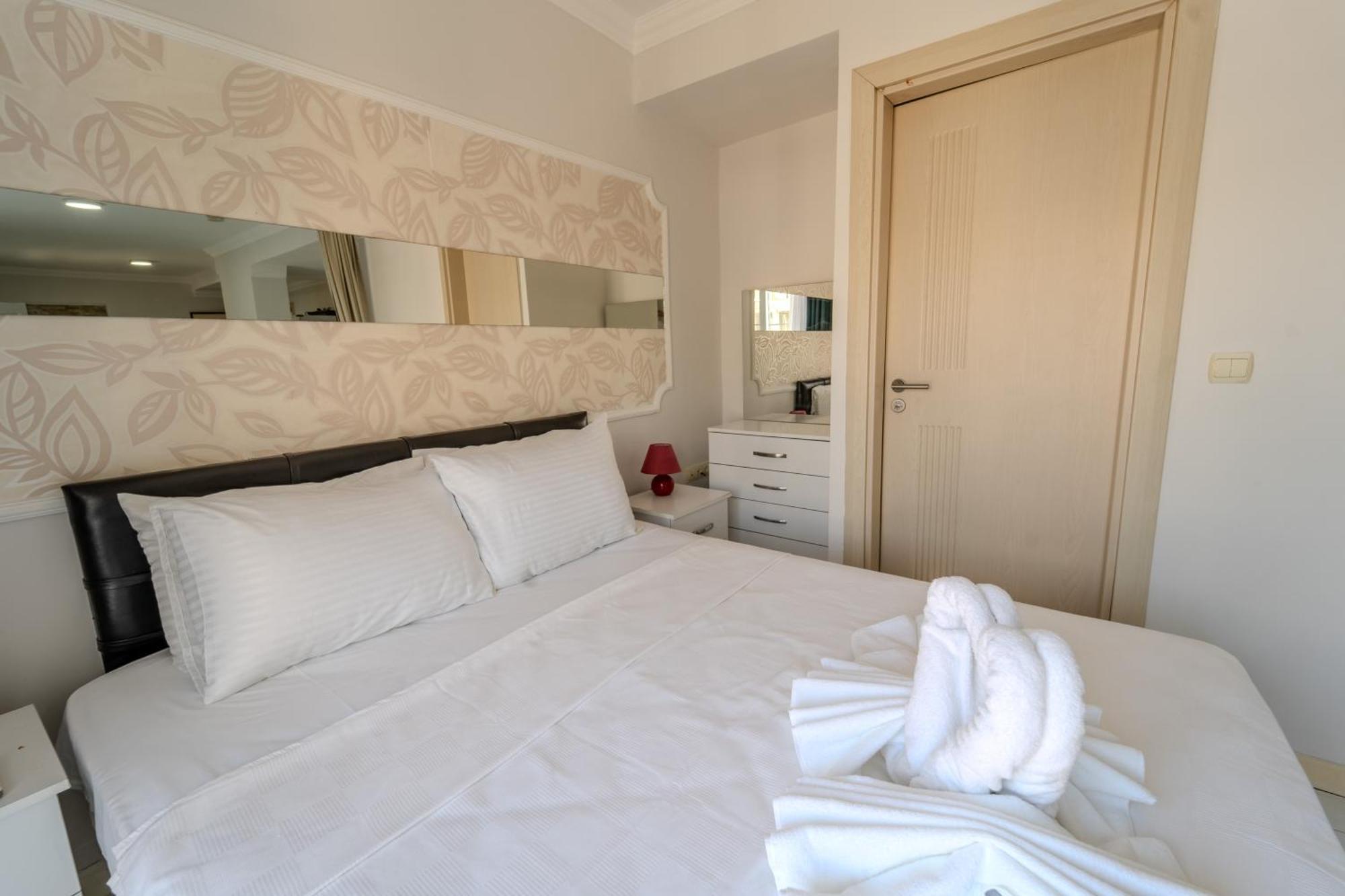 Mia Hill Suites Bodrum ภายนอก รูปภาพ
