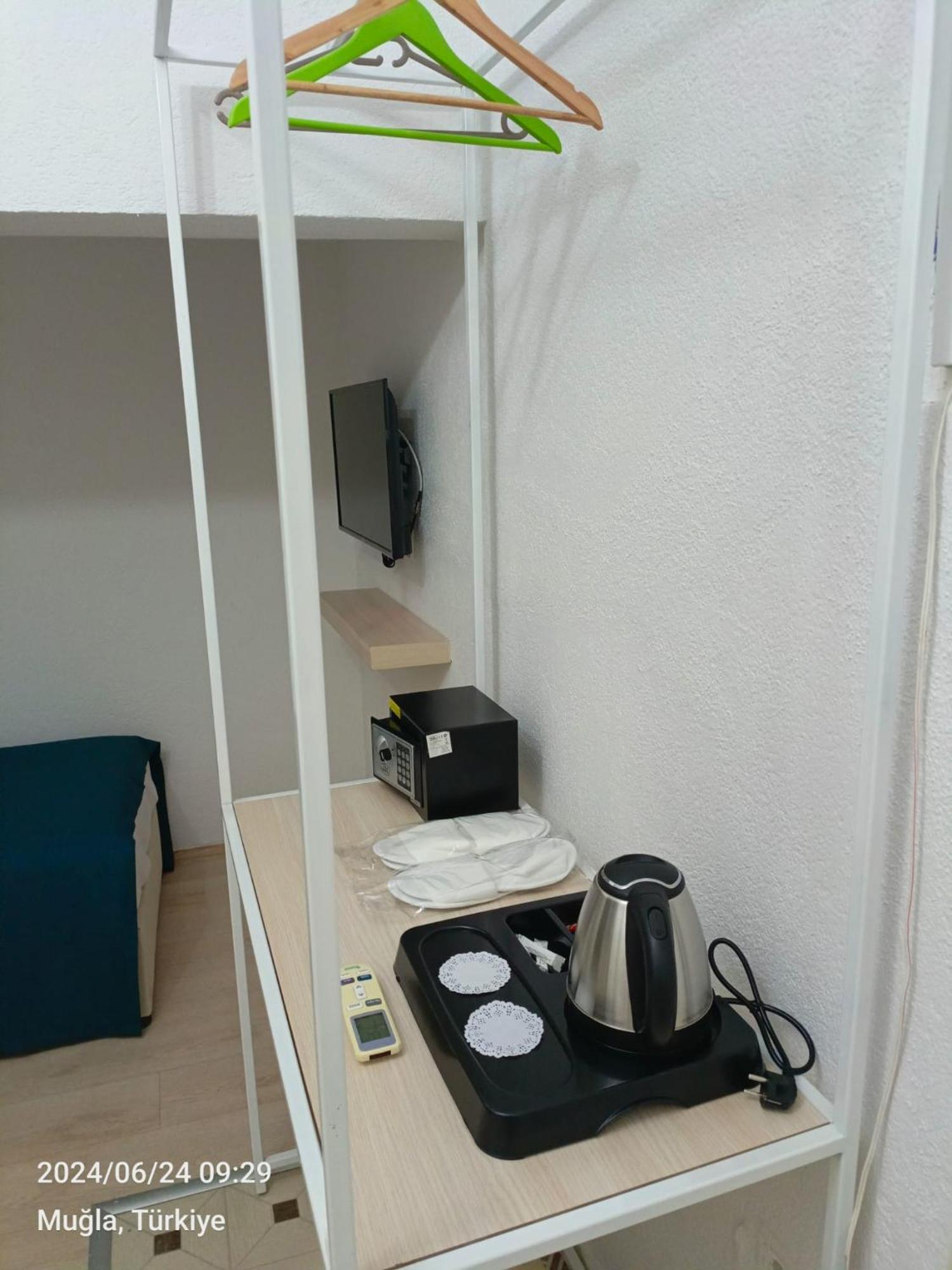 Mia Hill Suites Bodrum ภายนอก รูปภาพ