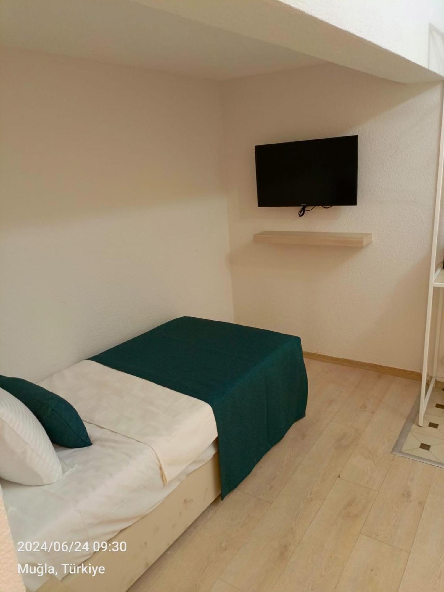 Mia Hill Suites Bodrum ภายนอก รูปภาพ