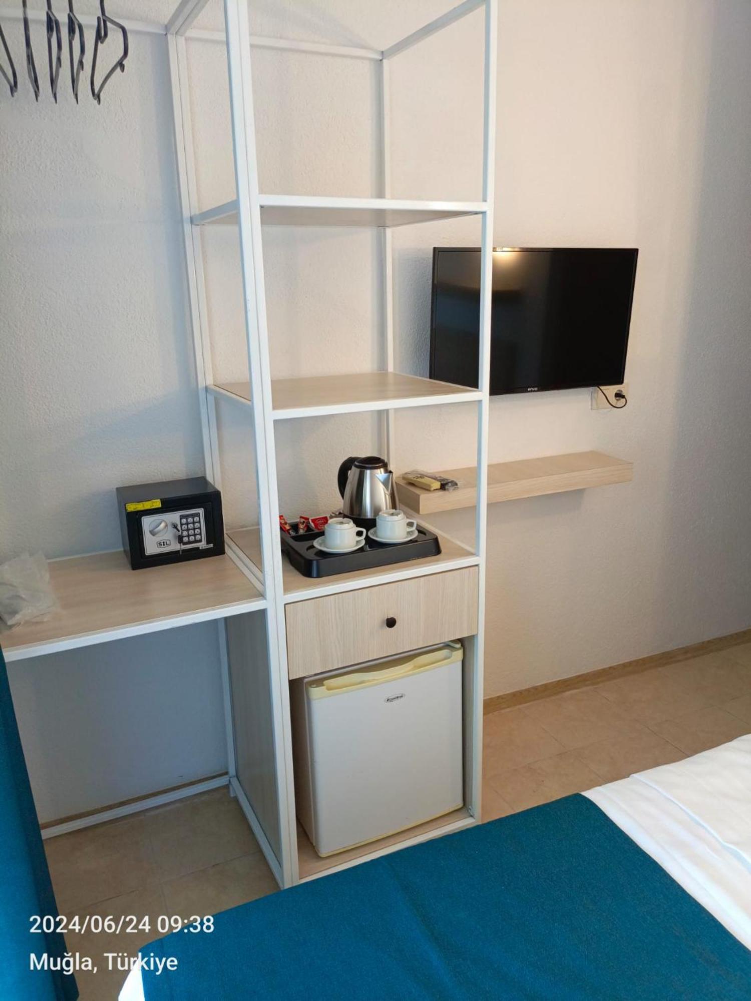 Mia Hill Suites Bodrum ภายนอก รูปภาพ