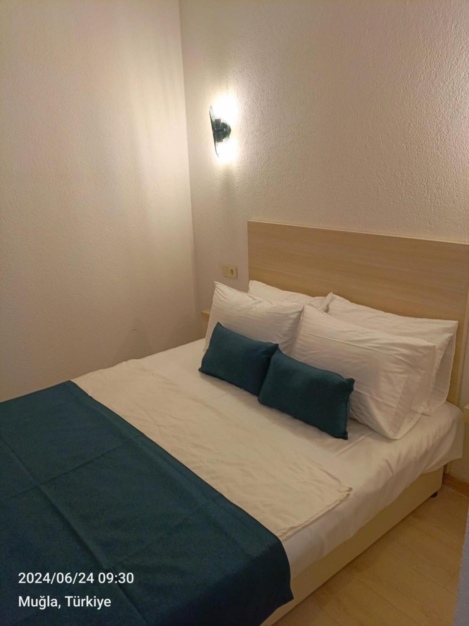 Mia Hill Suites Bodrum ภายนอก รูปภาพ