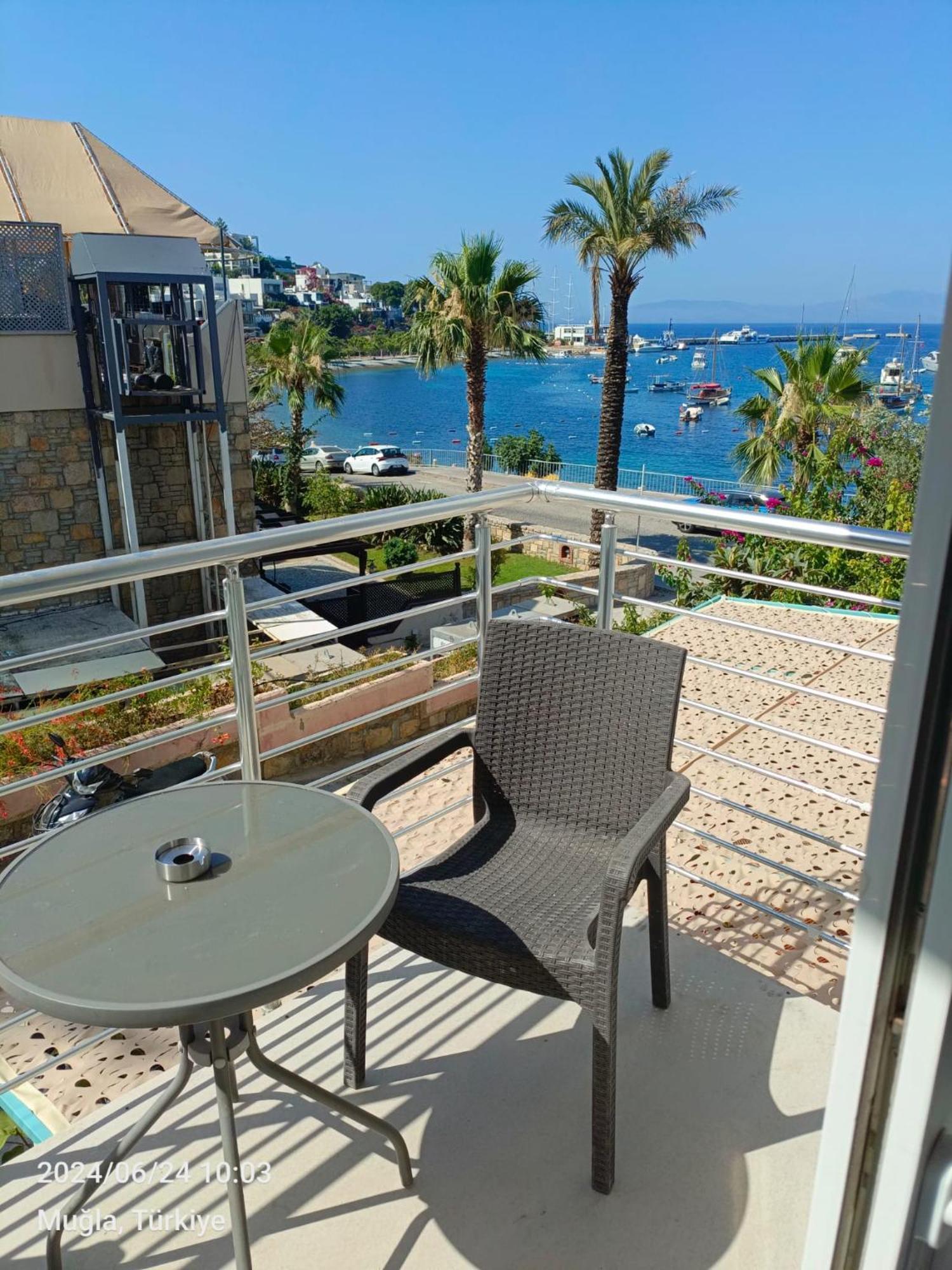 Mia Hill Suites Bodrum ภายนอก รูปภาพ