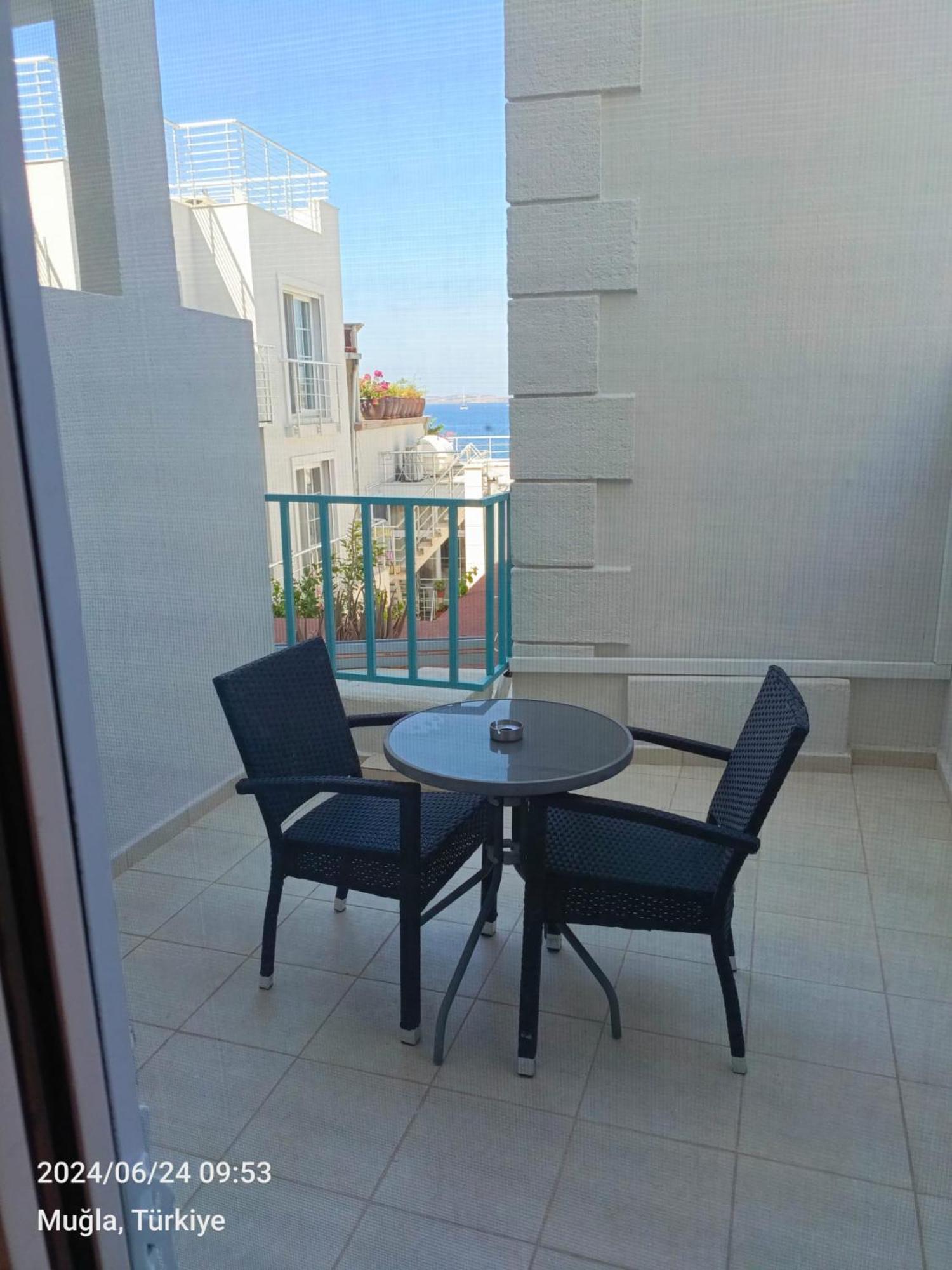 Mia Hill Suites Bodrum ภายนอก รูปภาพ