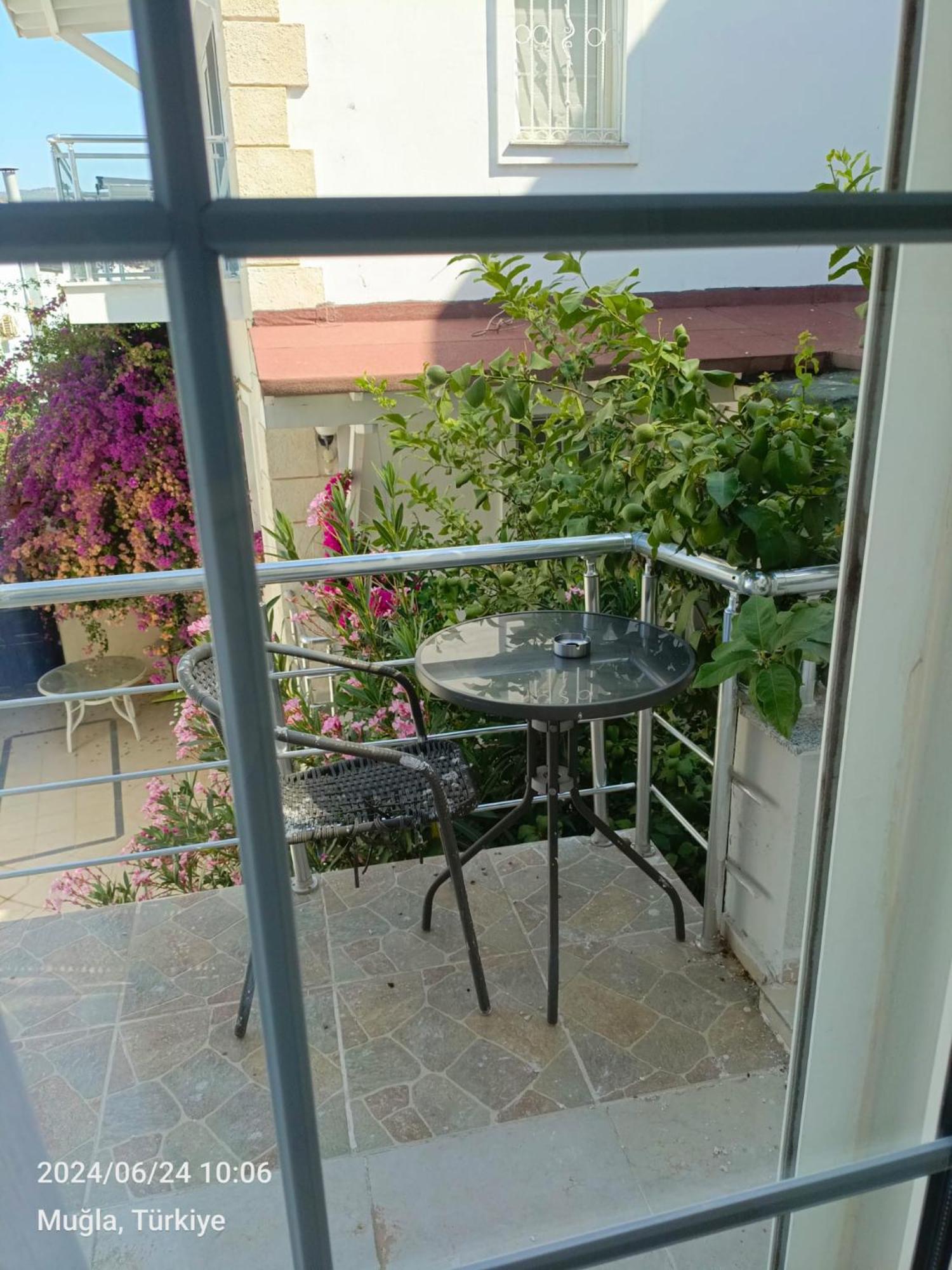 Mia Hill Suites Bodrum ภายนอก รูปภาพ
