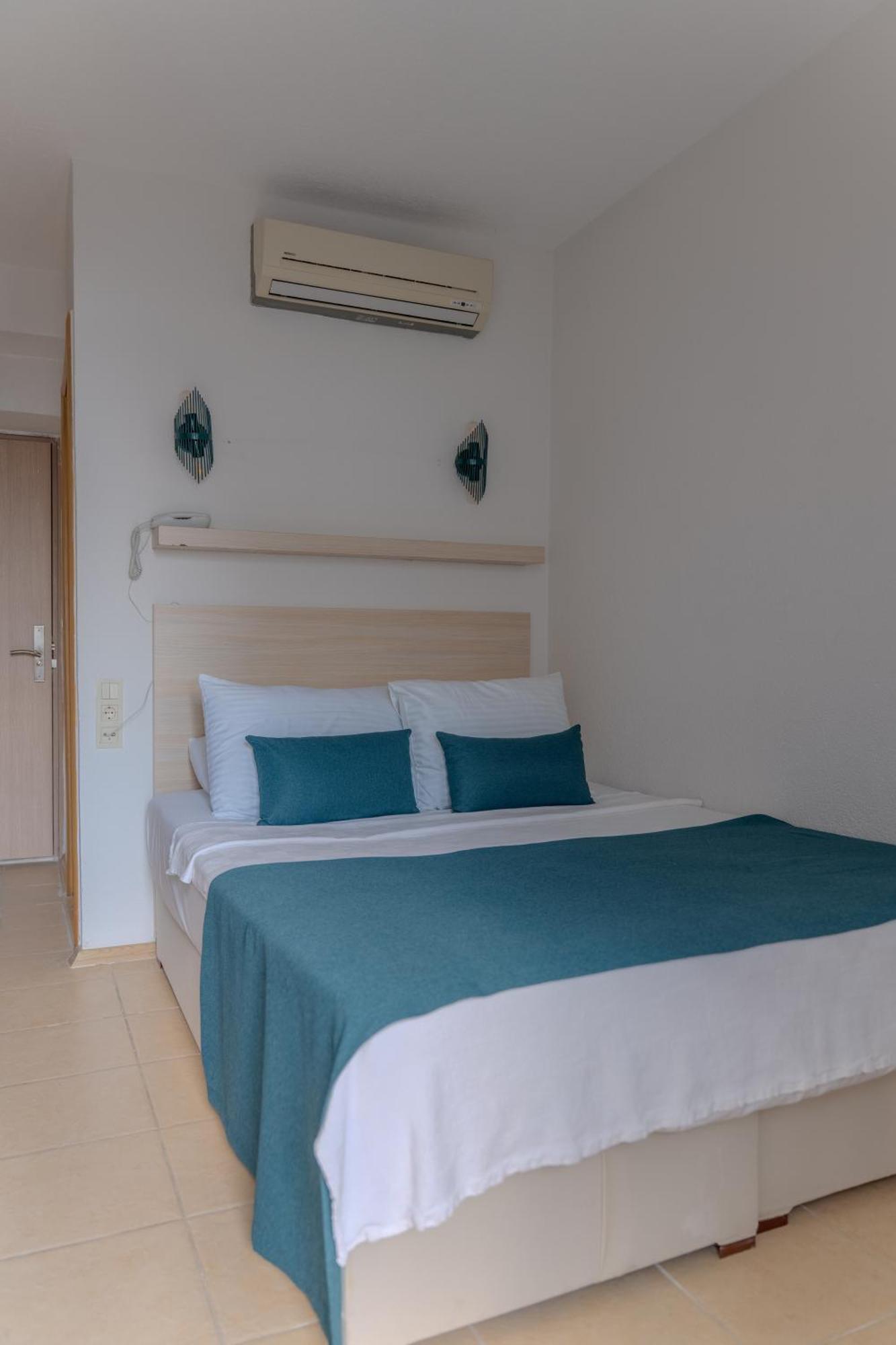 Mia Hill Suites Bodrum ภายนอก รูปภาพ
