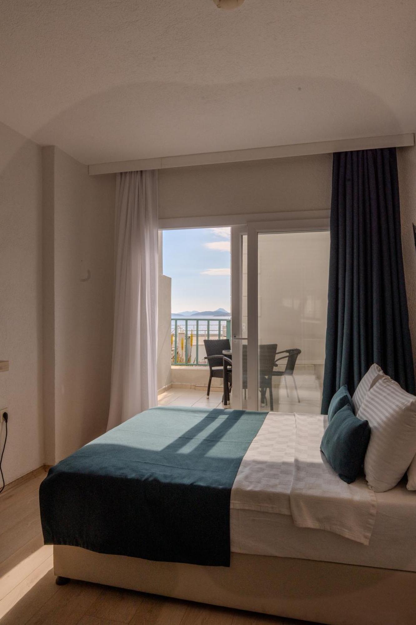 Mia Hill Suites Bodrum ภายนอก รูปภาพ